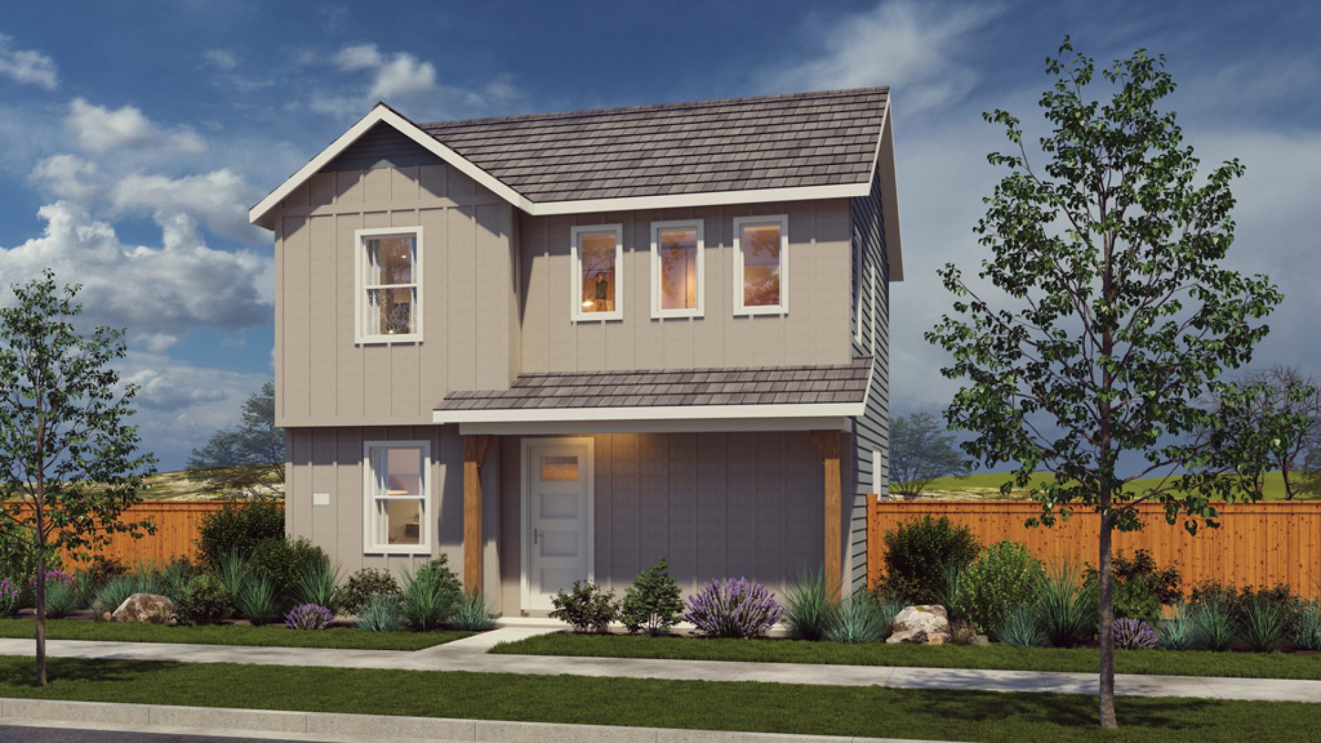 New Homes in Bozeman, MT Northwest Crossing Community